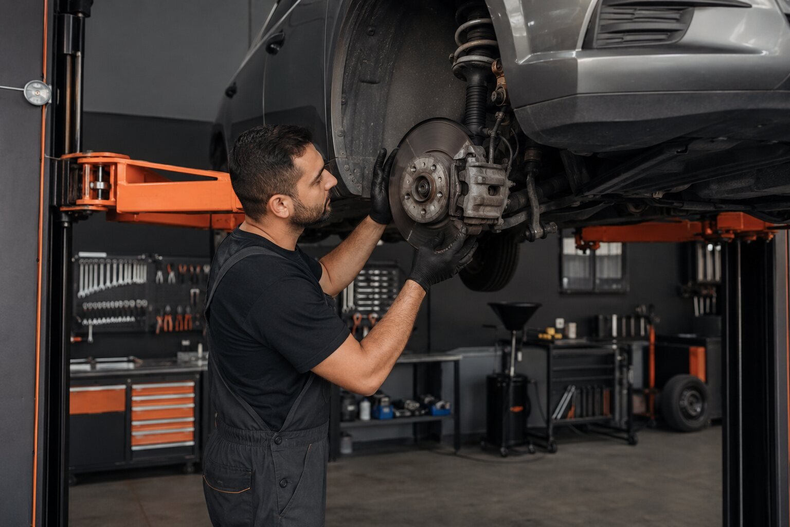 Projeto BR Car Auto Center